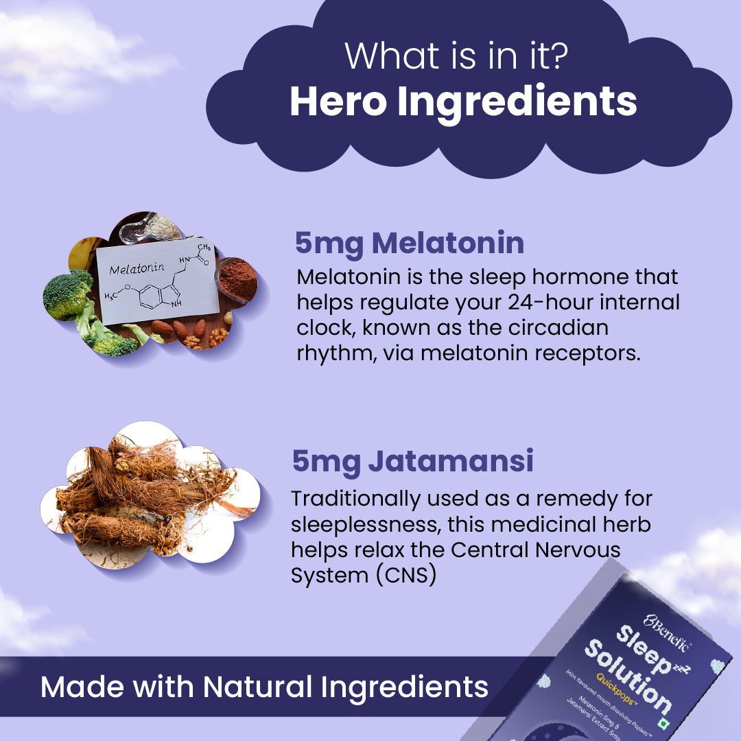 Sleep Solution Poplets